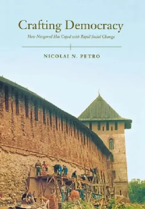 Cover of Crafting Democracy