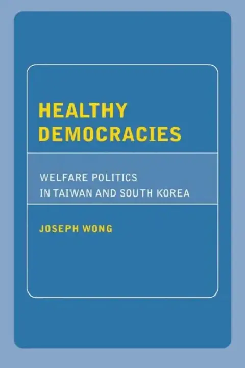 Cover of Healthy Democracies