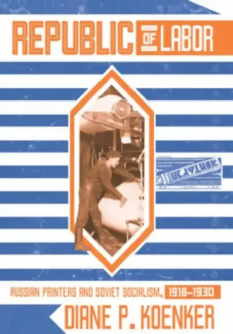 Cover of Republic of Labor