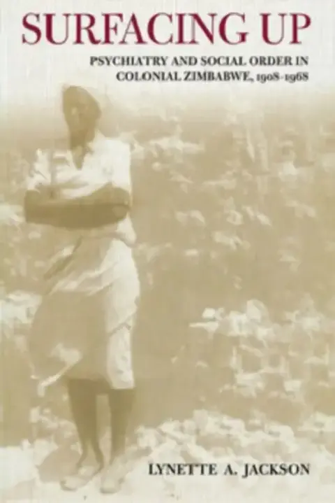 Cover of Surfacing Up