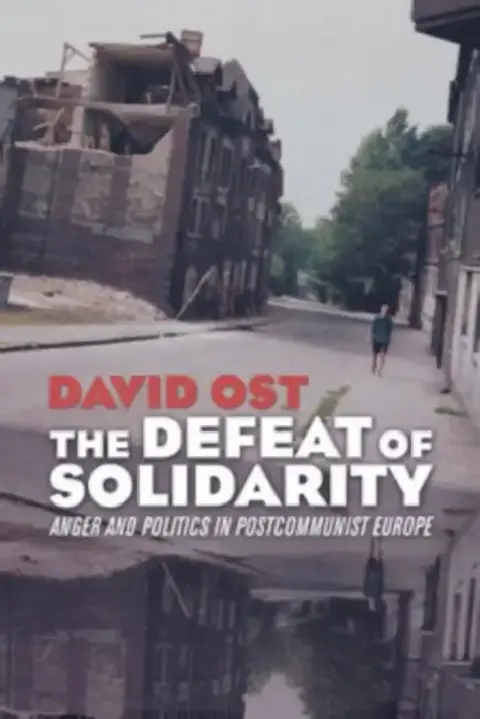 Cover of The Defeat of Solidarity
