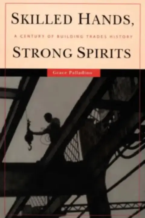 Cover of Skilled Hands, Strong Spirits