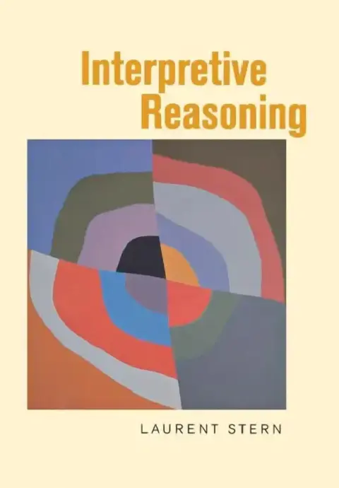 Cover of Interpretive Reasoning