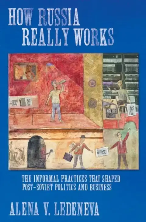 Cover of How Russia Really Works