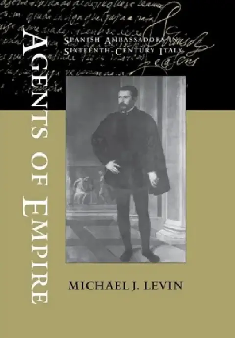 Cover of Agents of Empire