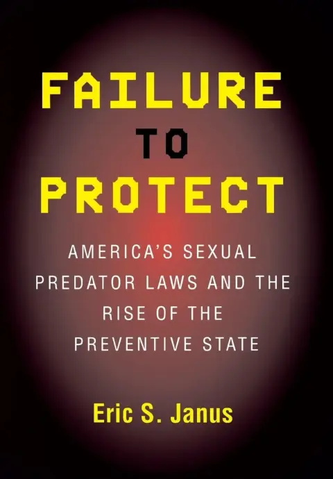 Cover of Failure to Protect