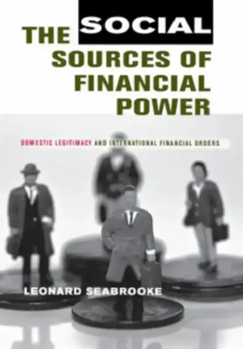 Cover of The Social Sources of Financial Power