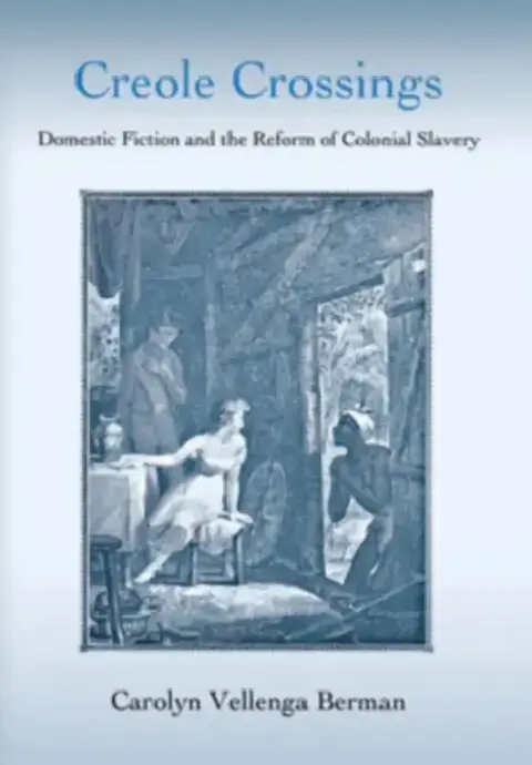 Cover of Creole Crossings