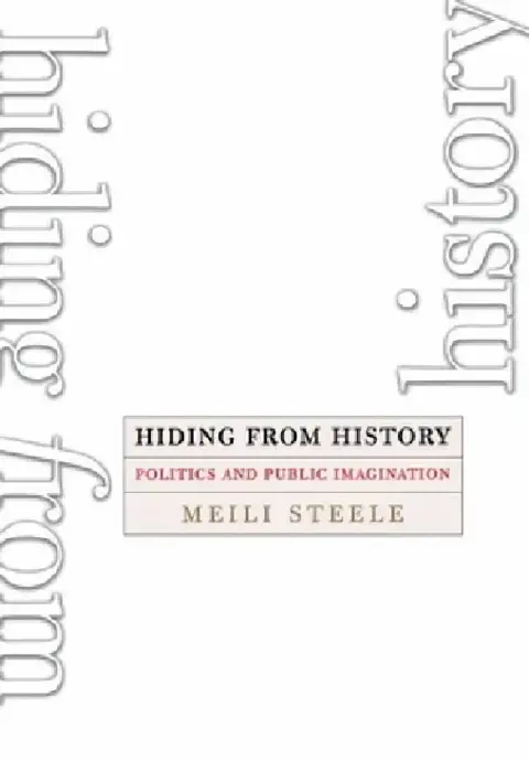 Cover of Hiding from History