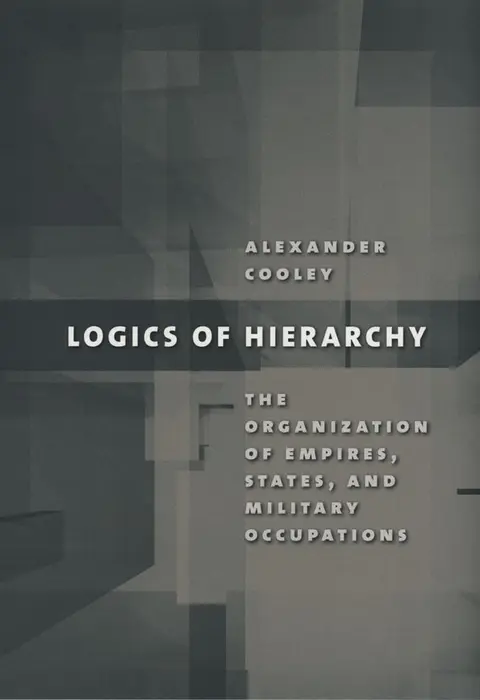 Cover of Logics of Hierarchy