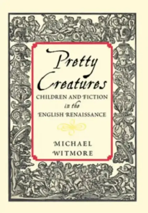 Cover of Pretty Creatures
