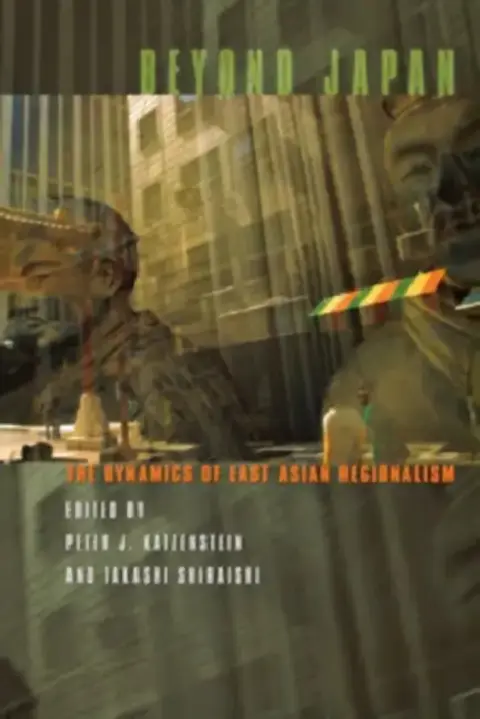 Cover of Beyond Japan