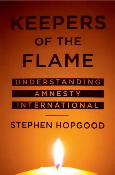 Cover of Keepers of the Flame