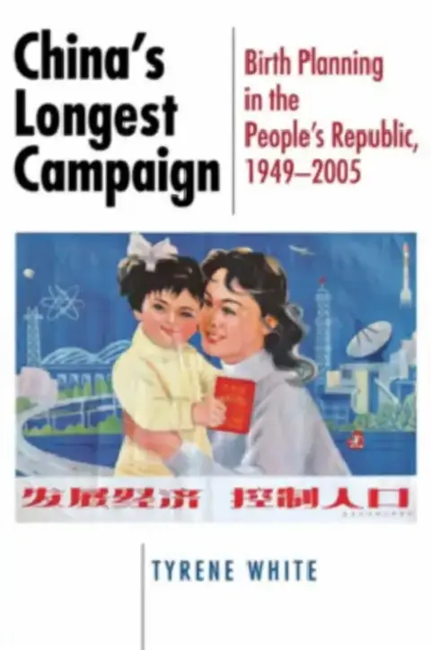 Cover of China's Longest Campaign