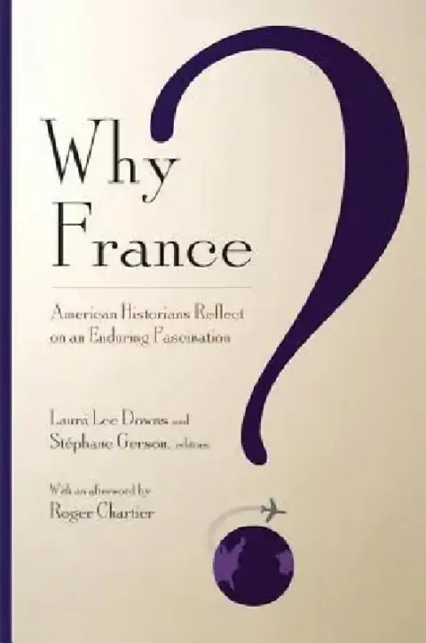 Cover of Why France?