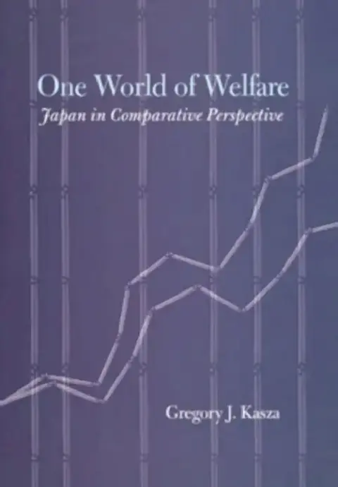 Cover of One World of Welfare