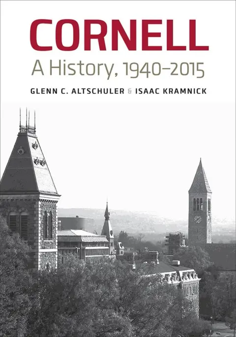 Cover of Cornell
