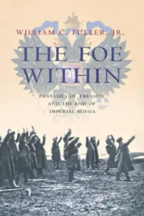 Cover of The Foe Within