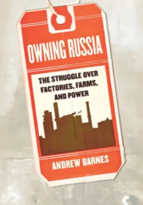 Cover of Owning Russia