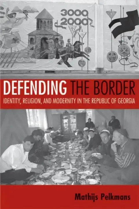 Cover of Defending the Border