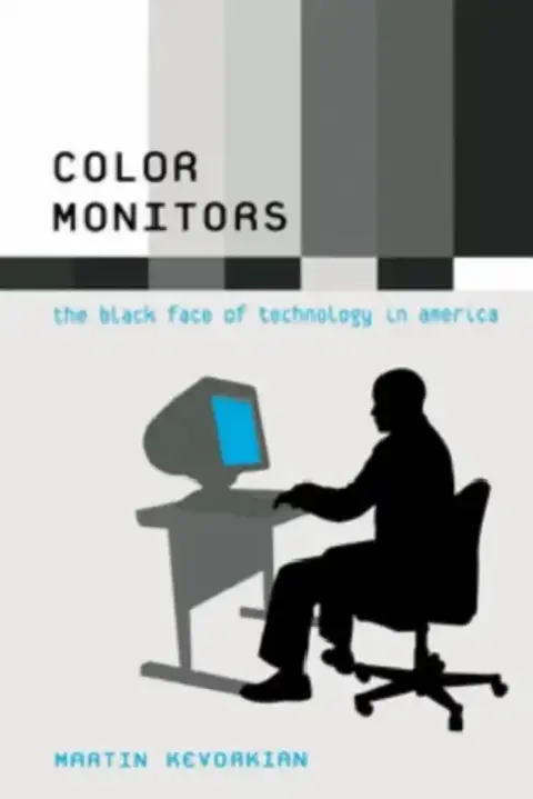 Cover of Color Monitors