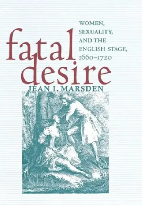 Cover of Fatal Desire
