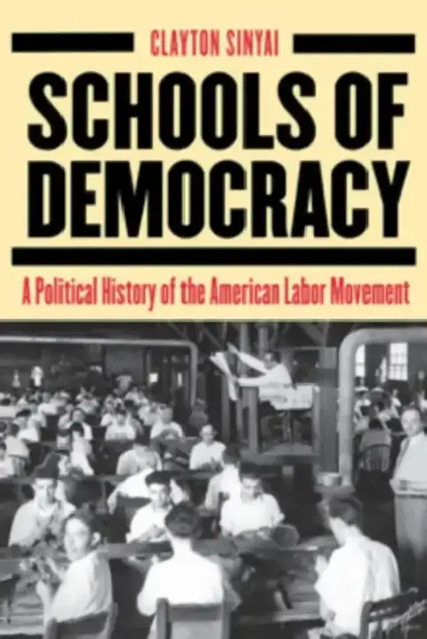 Cover of Schools of Democracy