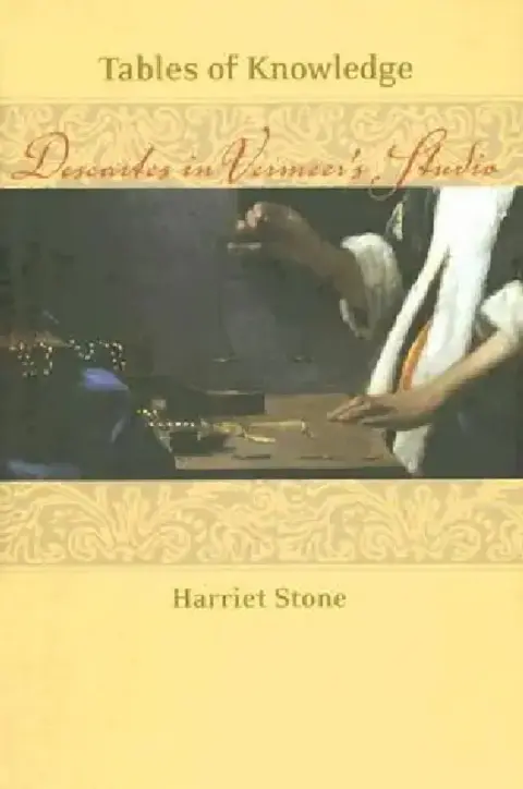 Cover of Tables of Knowledge