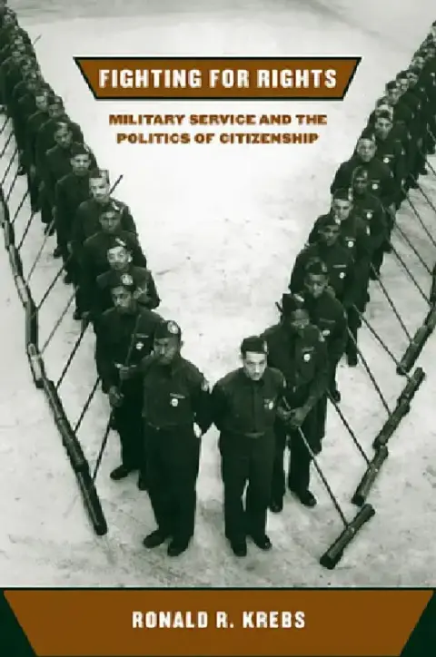 Cover of Fighting for Rights