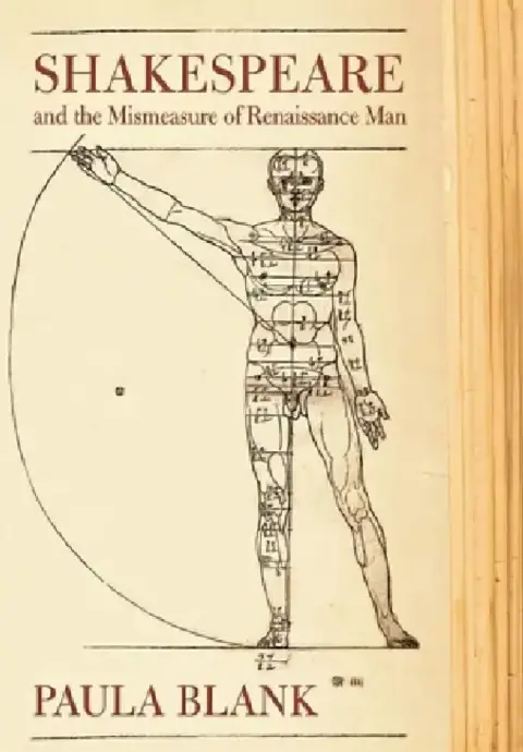 Cover of Shakespeare and the Mismeasure of Renaissance Man: