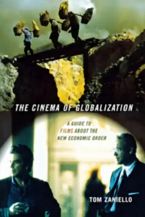 Cover of The Cinema of Globalization