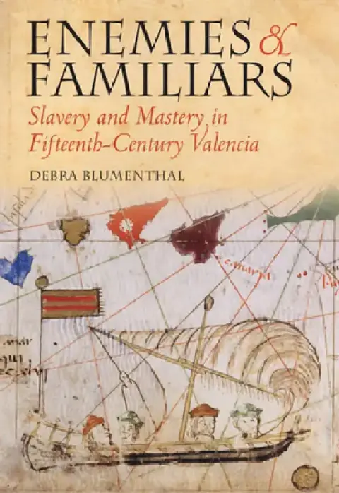 Cover of Enemies and Familiars