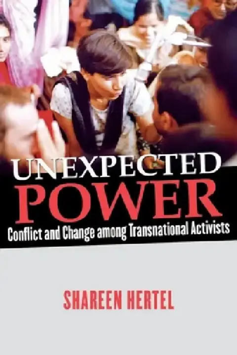 Cover of Unexpected Power