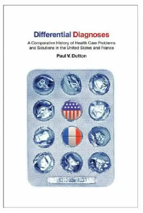 Cover of Differential Diagnoses