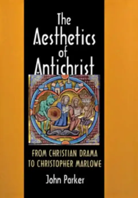 Cover of The Aesthetics of Antichrist