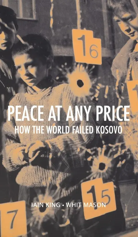 Cover of Peace at Any Price