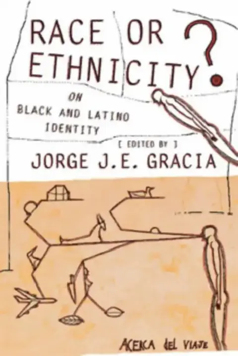 Cover of Race or Ethnicity?