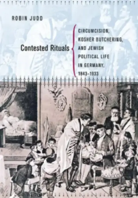 Cover of Contested Rituals