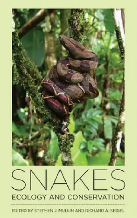 Cover of Snakes