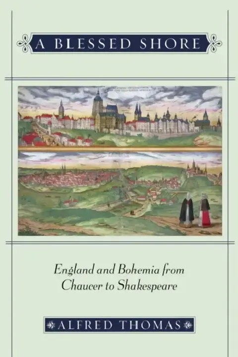 Cover of A Blessed Shore