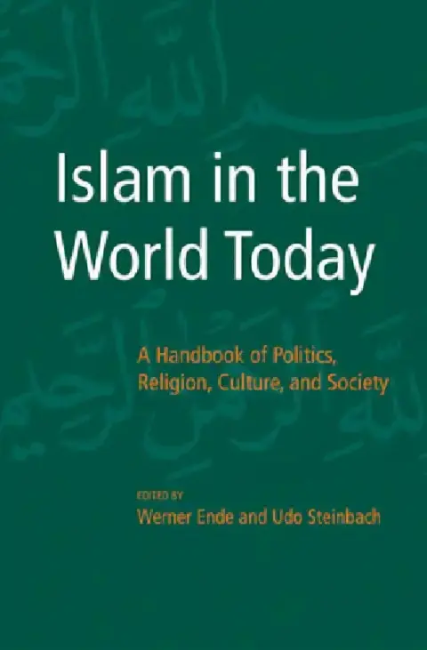 Cover of Islam in the World Today
