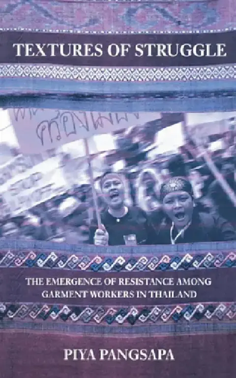 Cover of Textures of Struggle