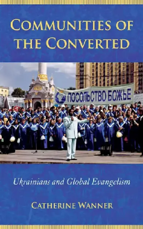 Cover of Communities of the Converted