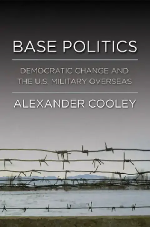 Cover of Base Politics