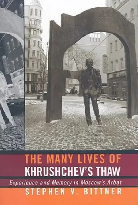 Cover of The Many Lives of Khrushchev's Thaw