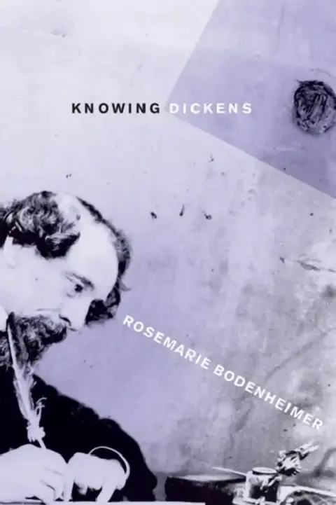 Cover of Knowing Dickens