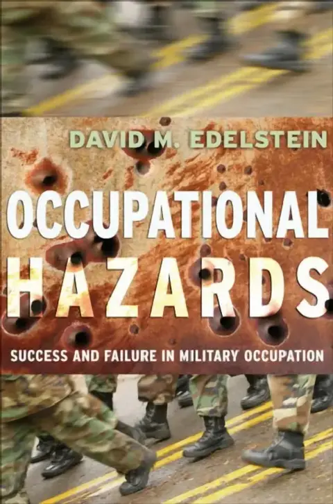 Cover of Occupational Hazards