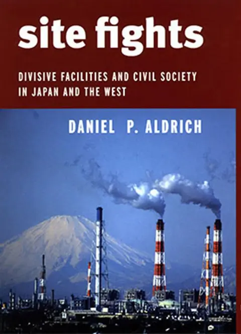 Cover of Site Fights