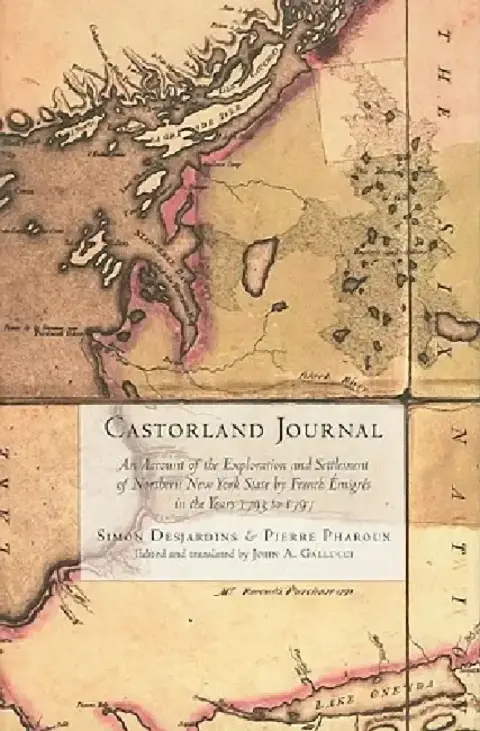 Cover of Castorland Journal