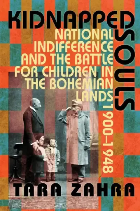 Cover of Kidnapped Souls